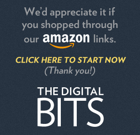 CLICK HERE to shop through our Amazon.com links and SUPPORT THE BITS