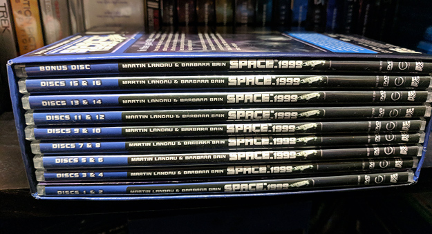 Space: 1999 - 30th Anniversary Edition (DVD)