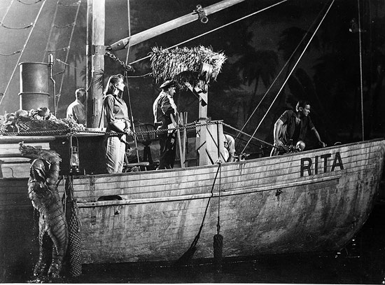 The Rita from Creature from the Black Lagoon!