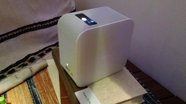 Sony Ultra Short Throw HD projector