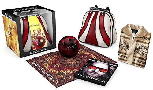 The Big Lebowski: Limited Edition (4K Ultra HD)