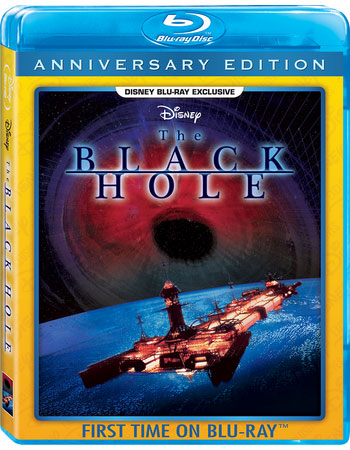 The Black Hole (Blu-ray Disc - Disney Movie Club exclusive)