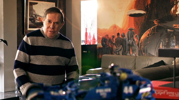 Syd Mead, Rest in Peace