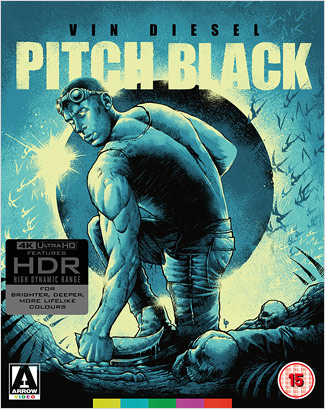 Pitch Black (4K Ultra HD)