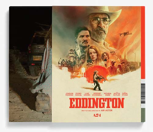 Eddington (4K Ultra HD)