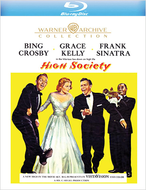 High Society (Blu-ray Disc)