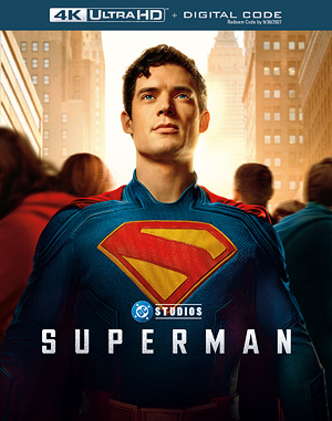 Superman (2025) (4K Ultra HD)