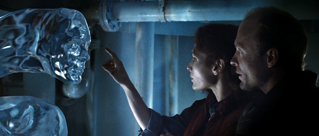 The Abyss (1989) screenshot