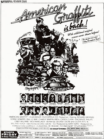 American Graffiti (1973)