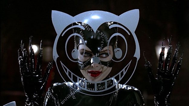 Michelle Pfeiffer as The Catwoman