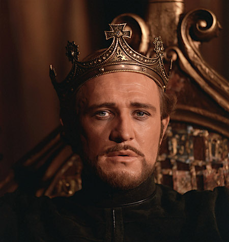 A still from Camelot