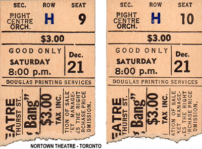 Chitty Chitty Bang Bang roadshow tickets