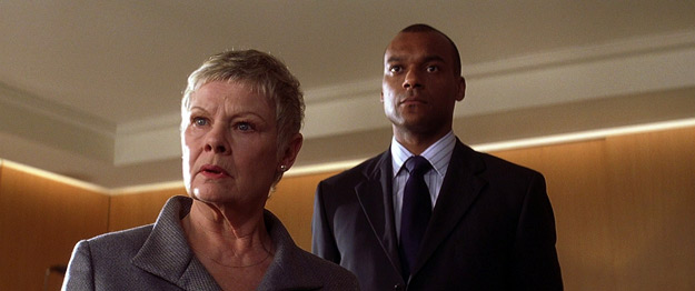 A scene from Die Another Day