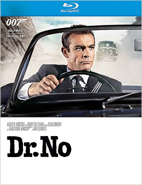 Dr. No (Blu-ray Disc)