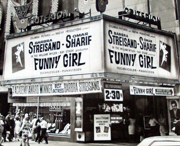 Funny Girl at The Criterion