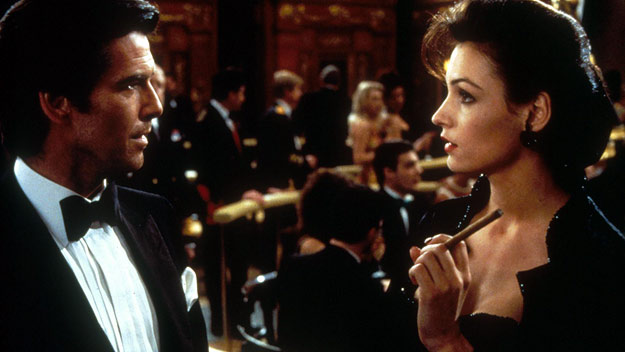 A scene from GoldenEye