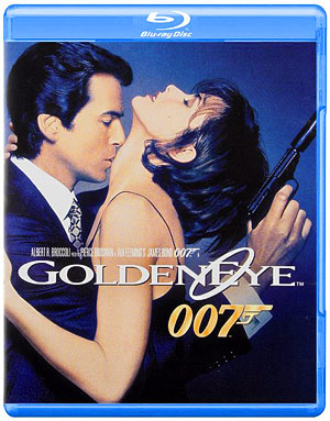 GoldenEye Blu-ray Disc