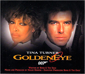 GoldenEye CD single