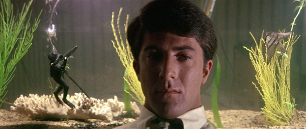 A scene from The Graduate