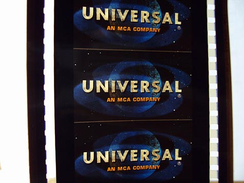 70mm Howard the Duck