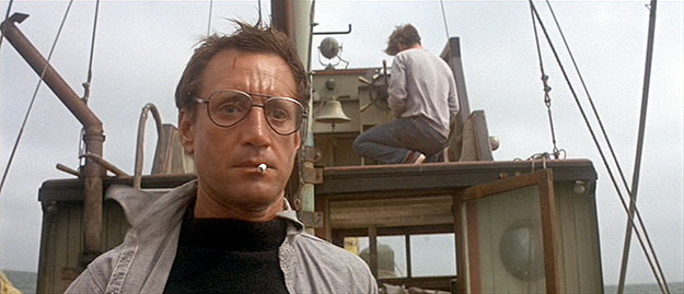 Roy Scheider in Jaws