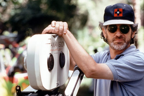 Director Steven Spielberg