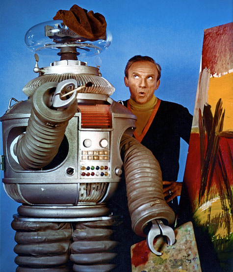 Dr. Smith and the Robot