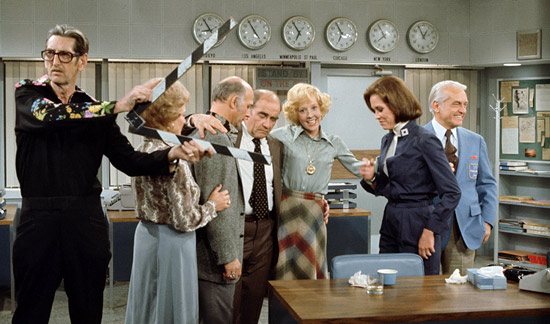 The Mary Tyler Moore Show