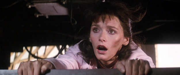 A scene from Superman II (1980)