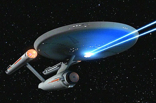 The Starship Enterprise