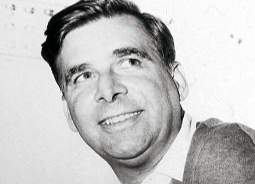Star Trek creator Gene Roddenberry