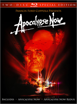 Apocalypse Now: Two-Disc Special Edition (Blu-ray Disc)