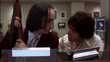 Cazale & Pacino