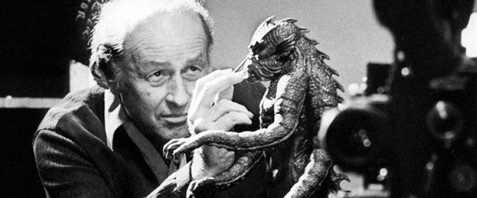 Ray Harryhausen (1920-2013)