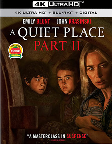 A Quiet Place: Part II (4K Ultra HD)