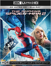 The Amazing Spider-Man 2 (4K UHD Blu-ray)