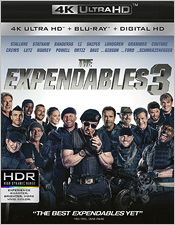 The Expendables 3 (4K UHD Blu-ray)