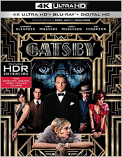The Great Gatsby (4K Ultra HD Blu-ray)