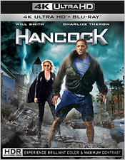 Hancock (4K UHD Blu-ray)