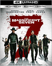The Magnificent Seven (4K Ultra HD Blu-ray)