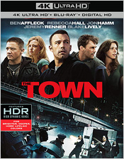 The Town (4K Ultra HD Blu-ray)