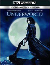 Underworld (4K Ultra HD Blu-ray)