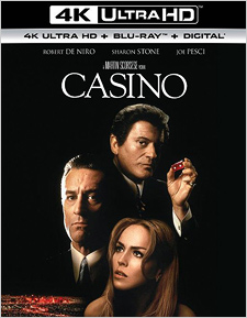 Casino (Blu-ray Disc)