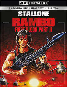 Rambo: First Blood Part II (4K Ultra HD)