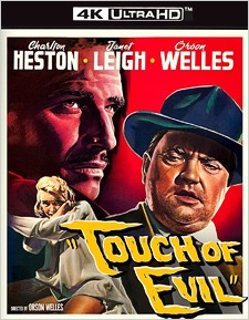 Touch of Evil (4K Ultra HD)