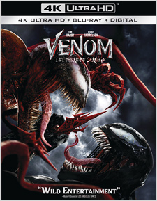 Venom: Let There Be Carnage (4K Ultra HD)