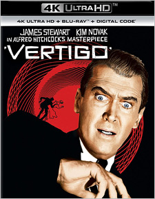 Vertigo (4K Ultra HD)