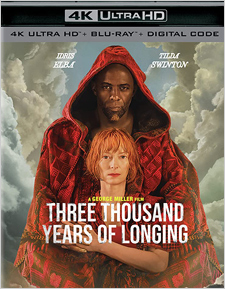 Three Thousand Years of Longing (4K Ultra HD)