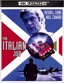 The Italian Job (4K UHD)