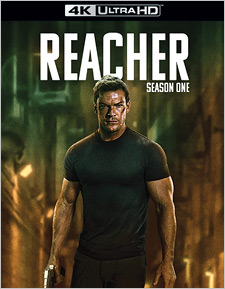 Reacher: Season One (4K Ultra HD)